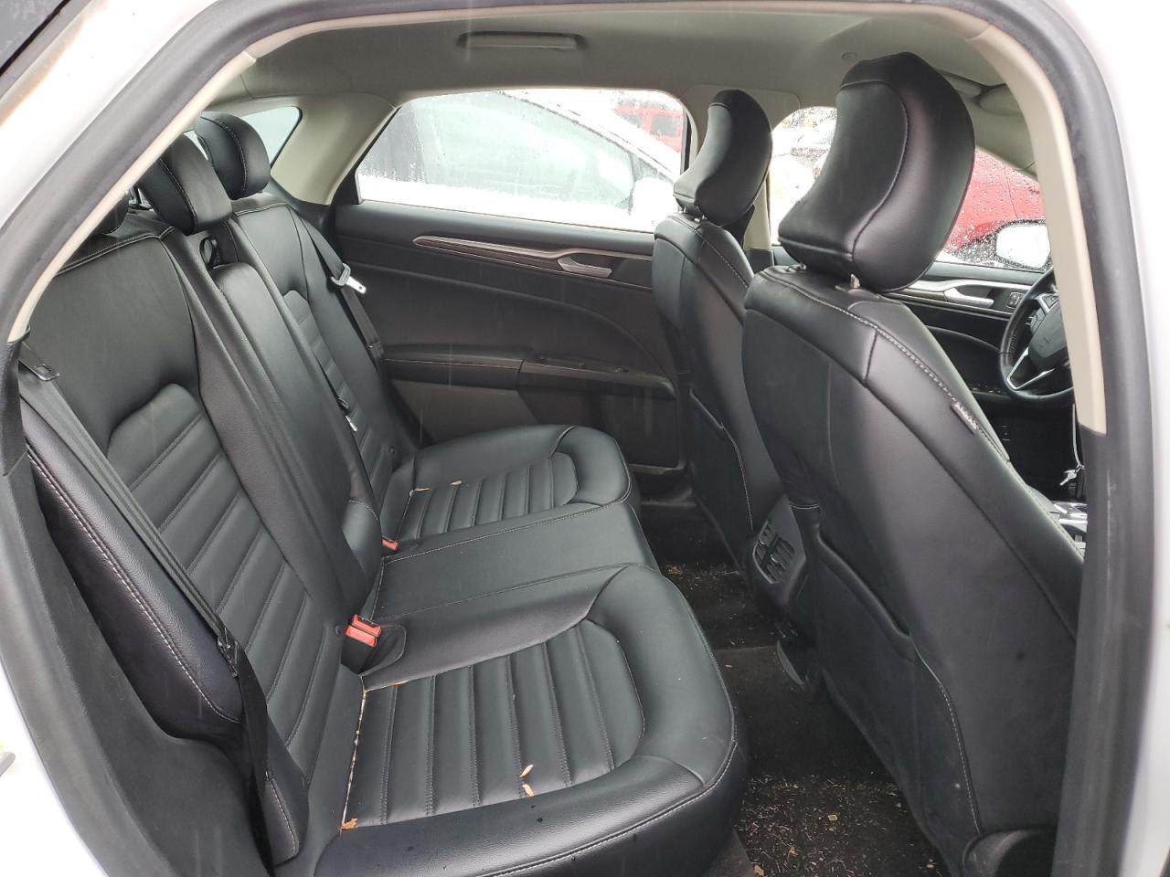 2018 FORD FUSION SE HYBRID photo 19