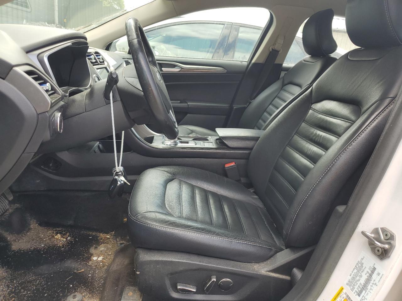 2018 FORD FUSION SE HYBRID photo 13