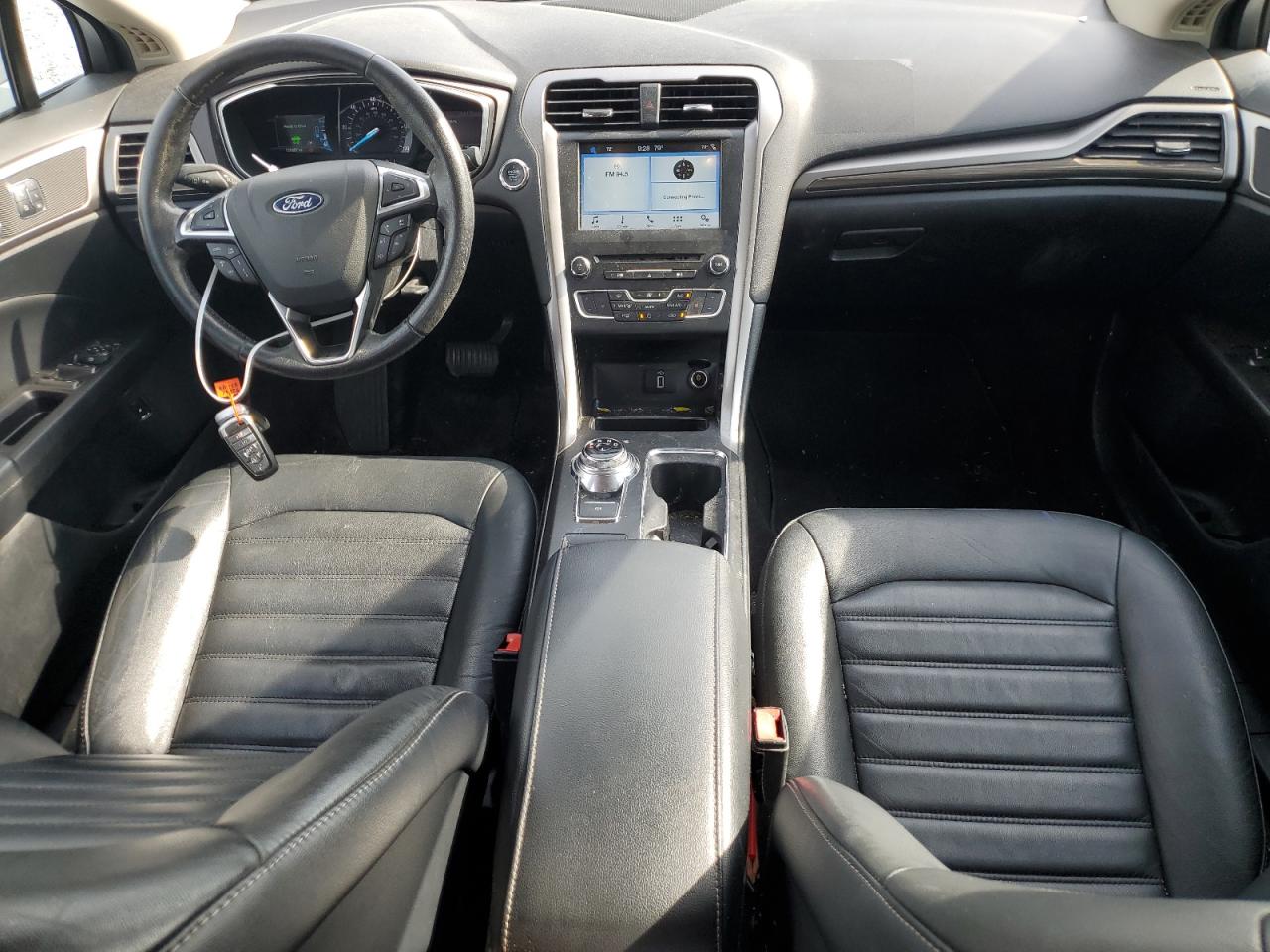 2018 FORD FUSION SE HYBRID photo 8