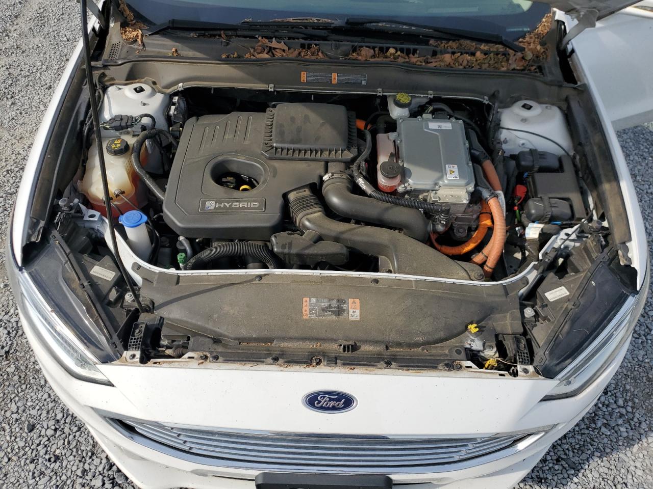 2018 FORD FUSION SE HYBRID photo 11