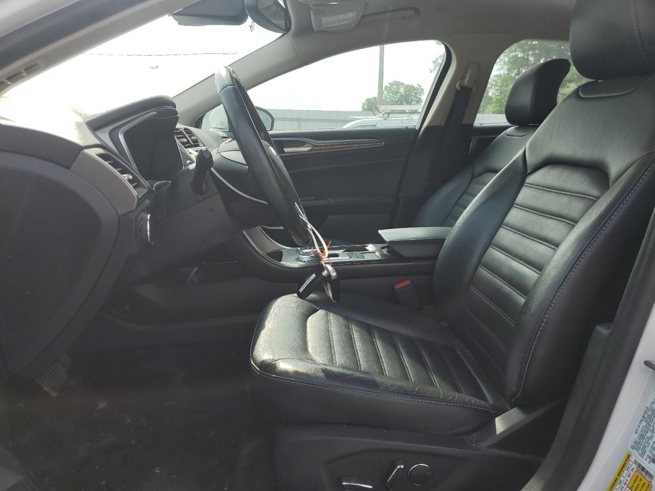 2018 FORD FUSION SE HYBRID photo 7