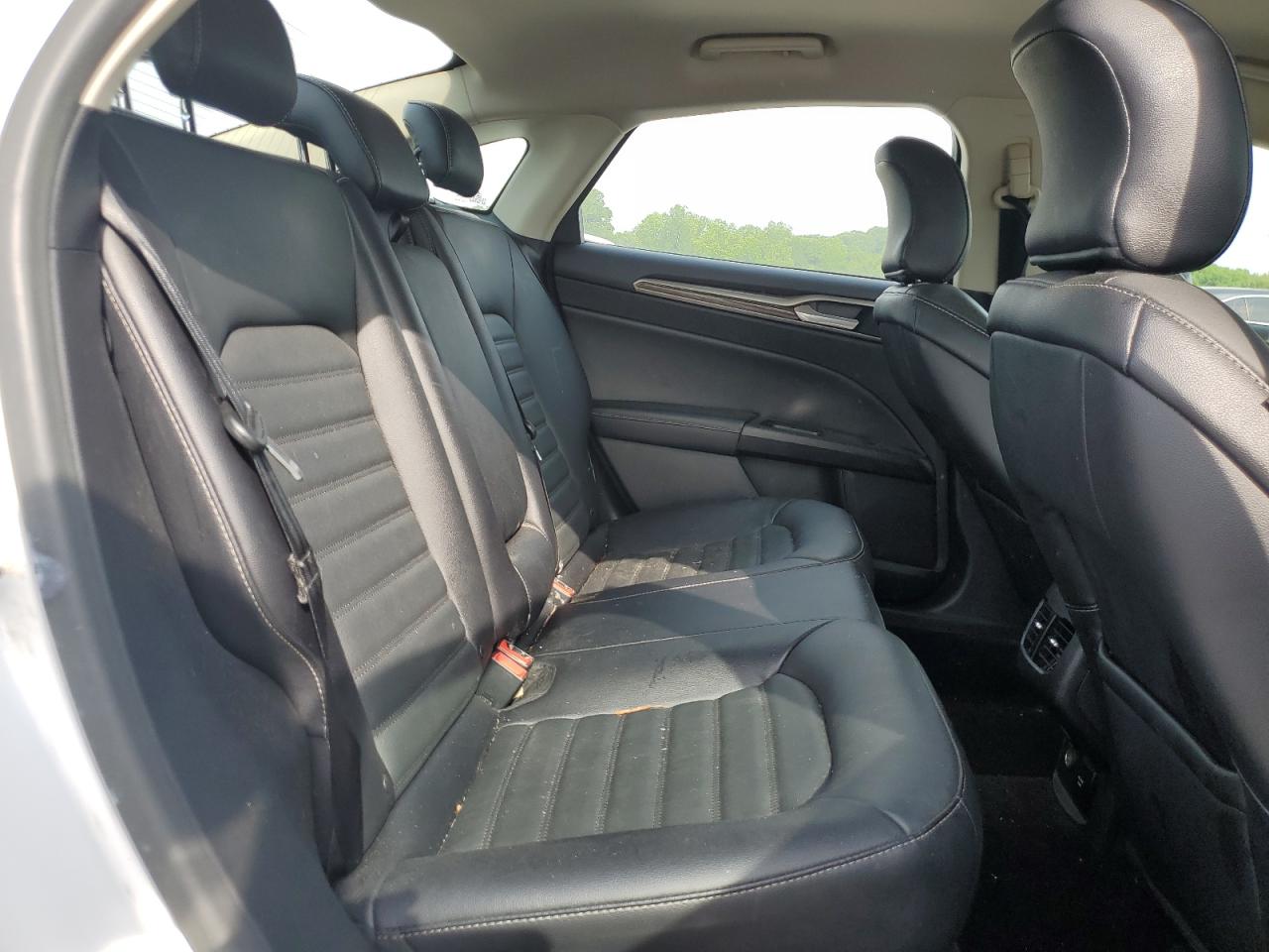 2018 FORD FUSION SE HYBRID photo 10