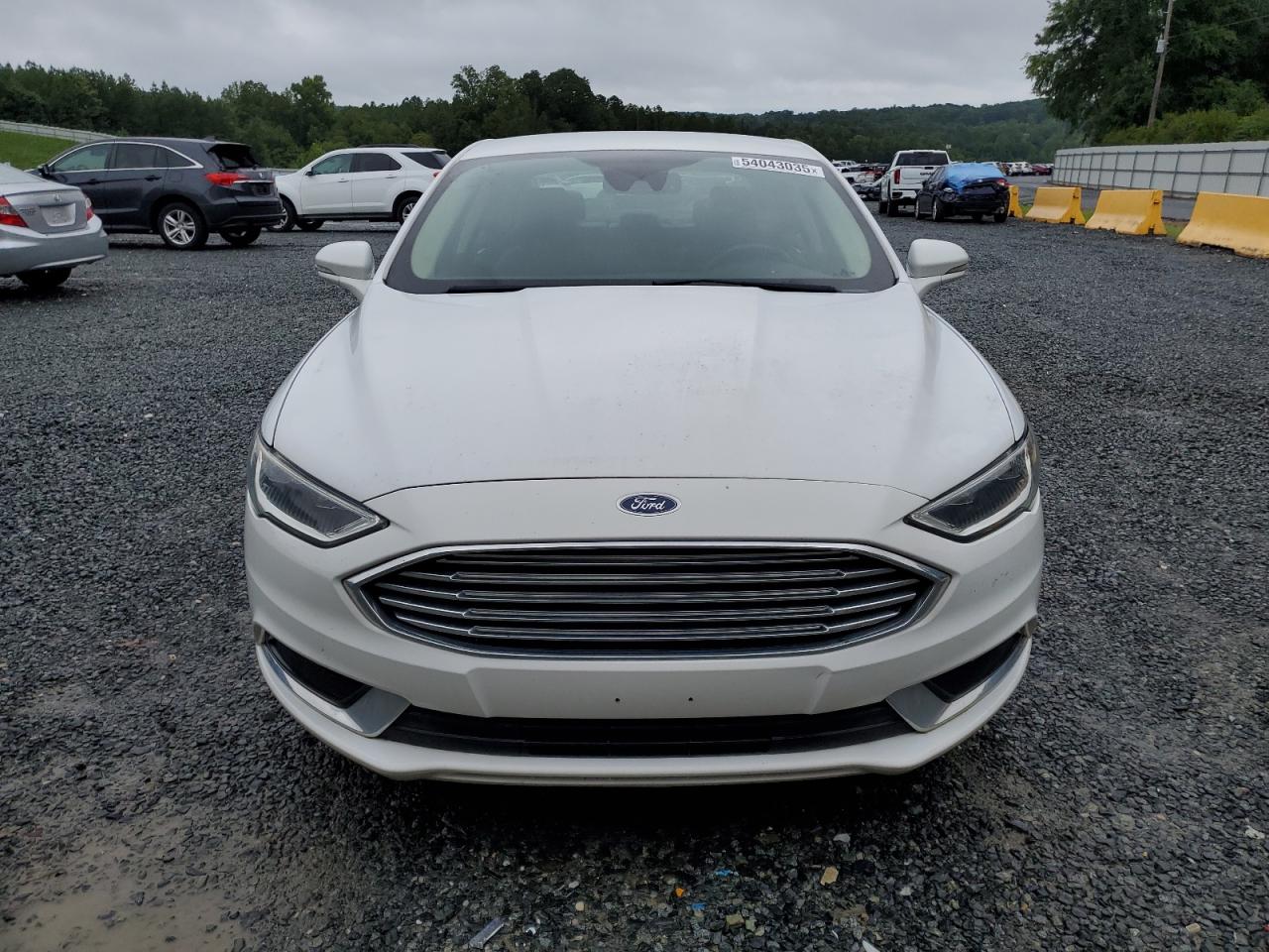 2018 FORD FUSION SE HYBRID photo 9