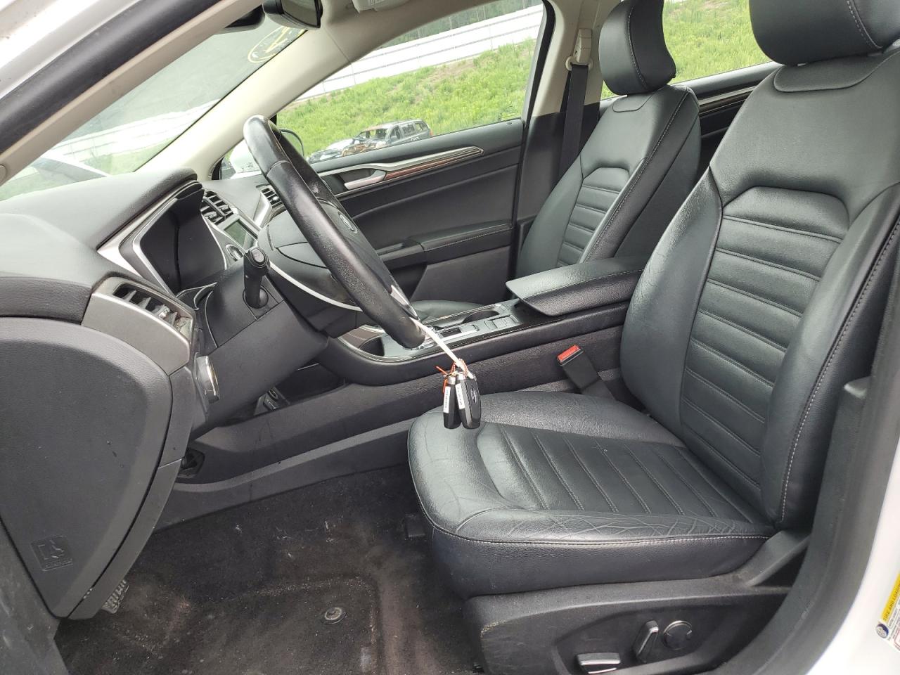 2018 FORD FUSION SE HYBRID photo 13