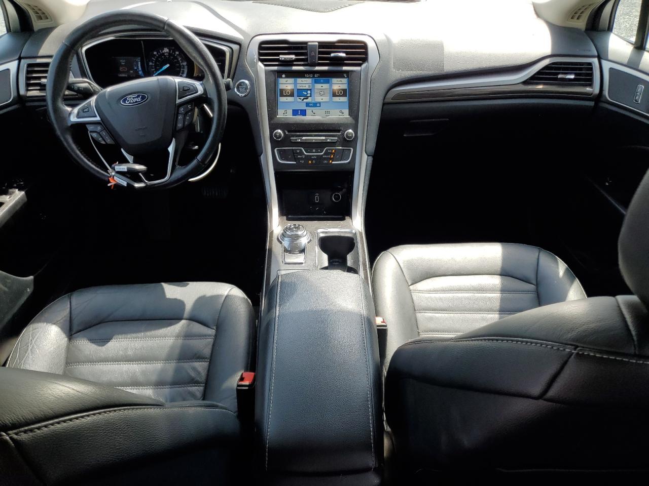 2018 FORD FUSION SE HYBRID photo 15