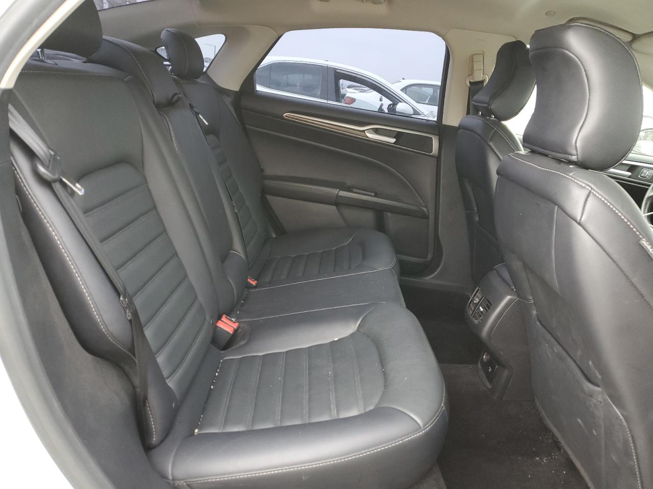 2018 FORD FUSION SE HYBRID photo 19