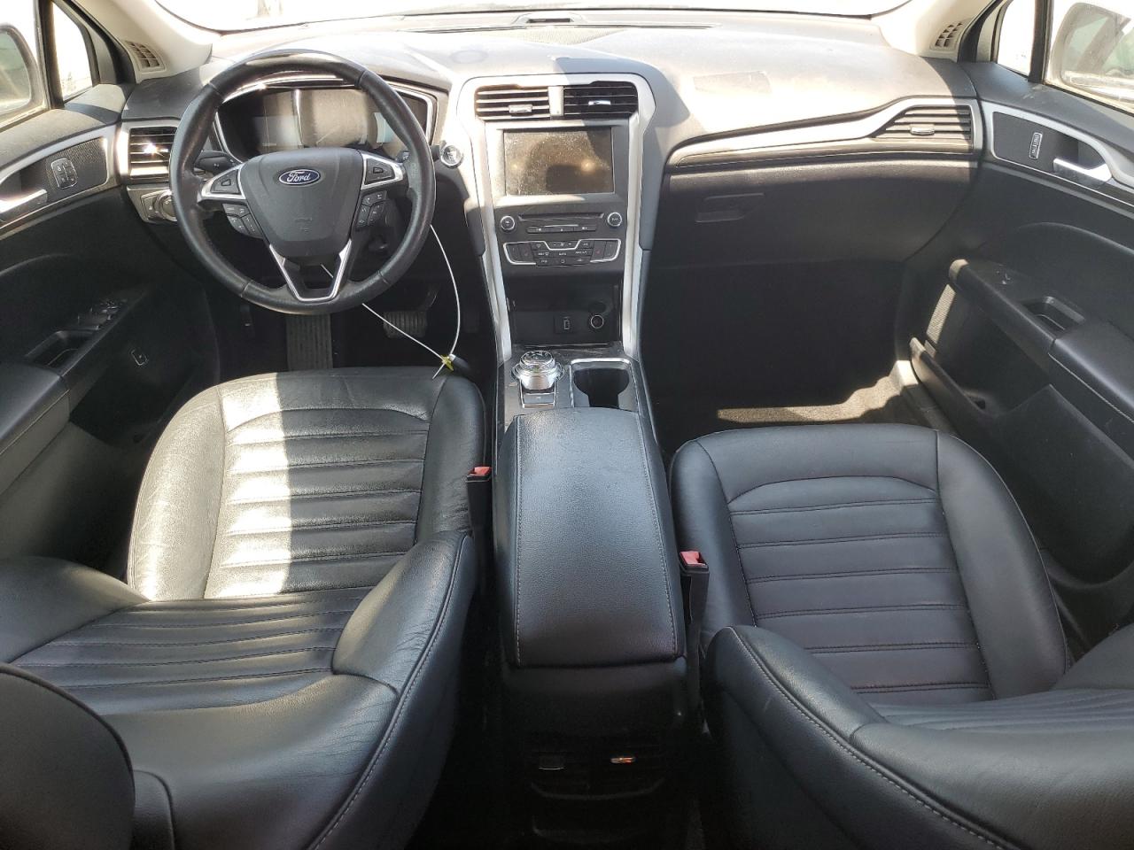 2018 FORD FUSION SE HYBRID photo 15