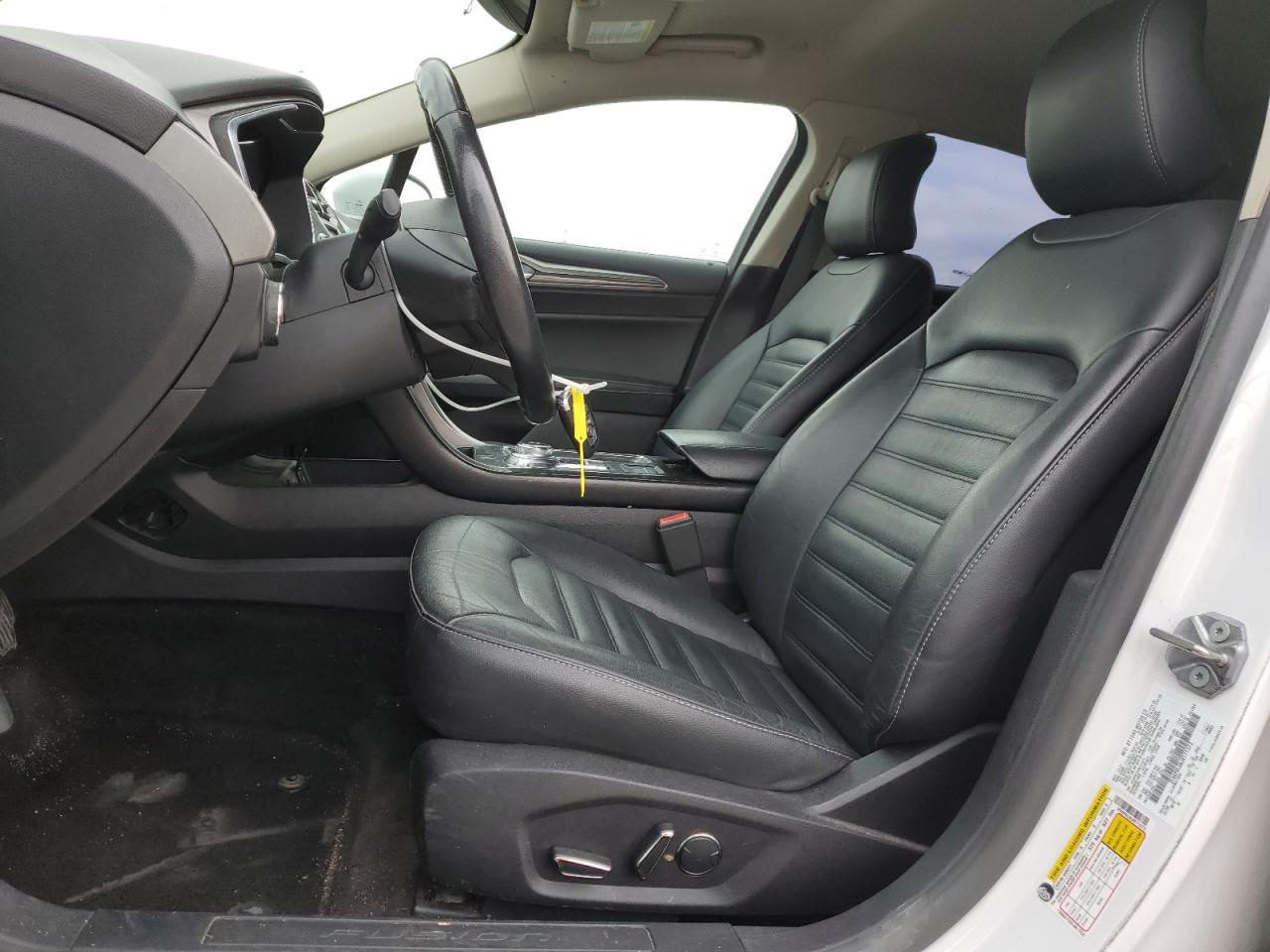 2018 FORD FUSION SE HYBRID photo 13