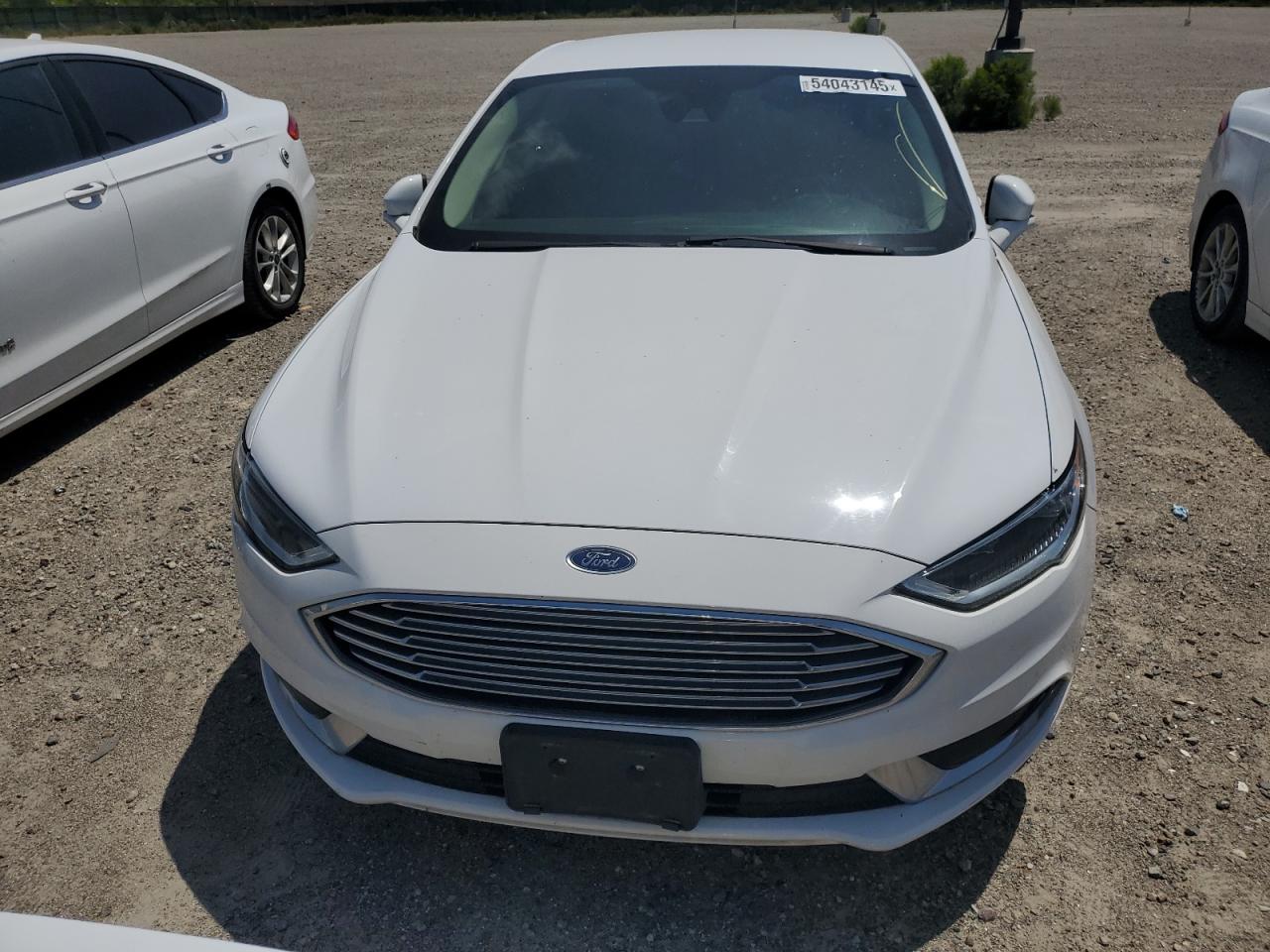 2018 FORD FUSION SE HYBRID photo 9