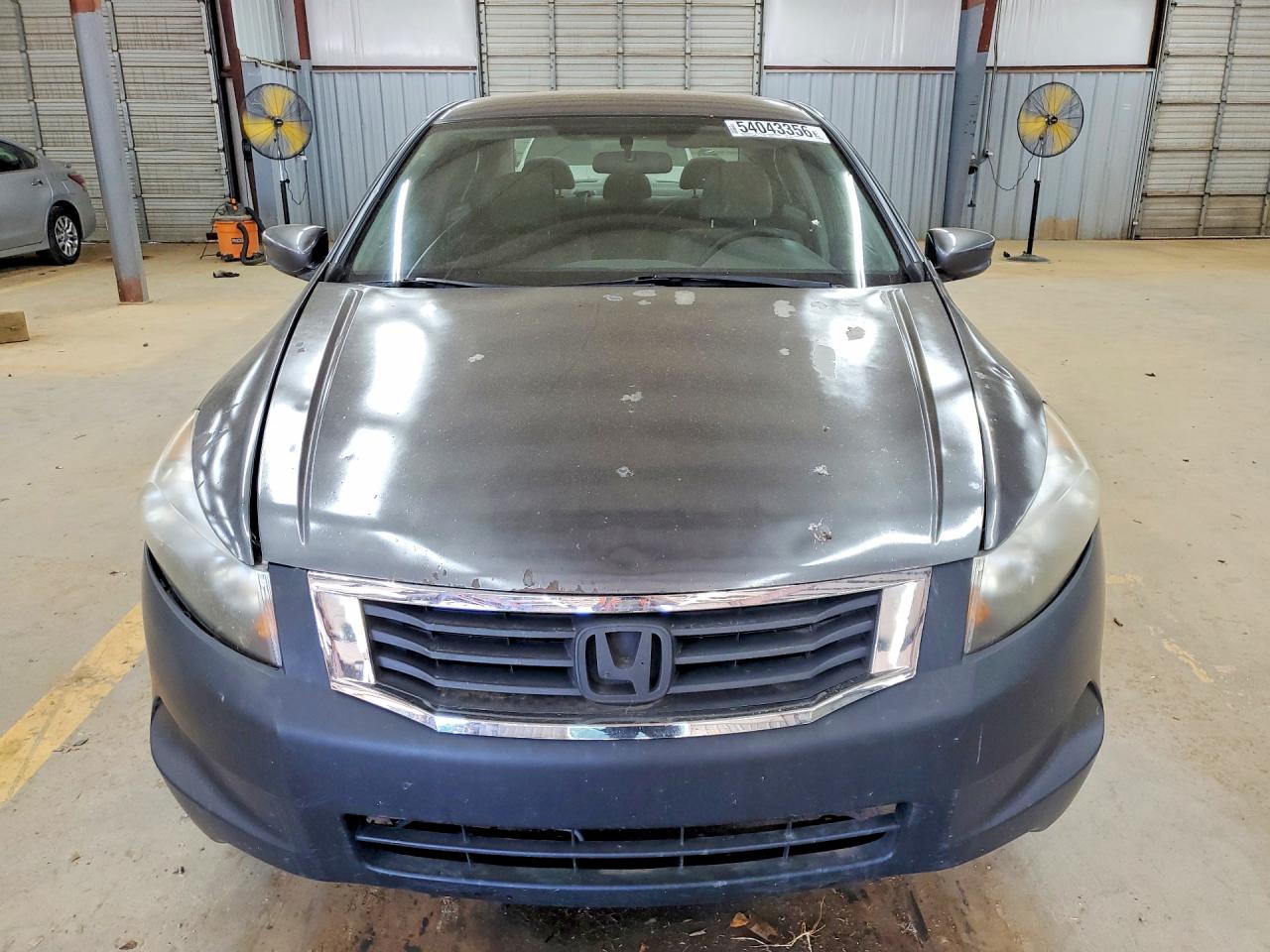 2010 HONDA ACCORD LX photo 9