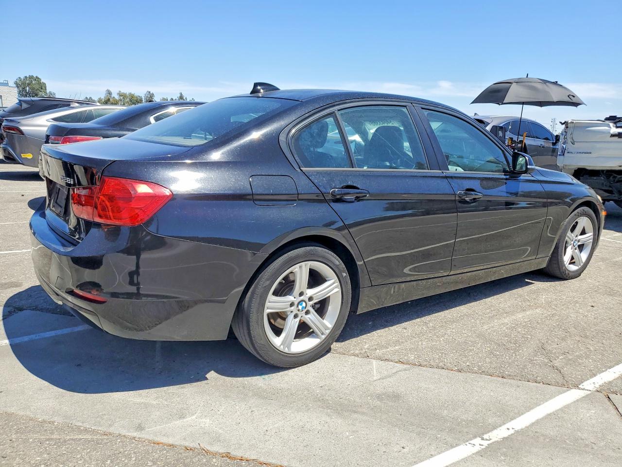 2013 BMW 328 I SULEV photo 5
