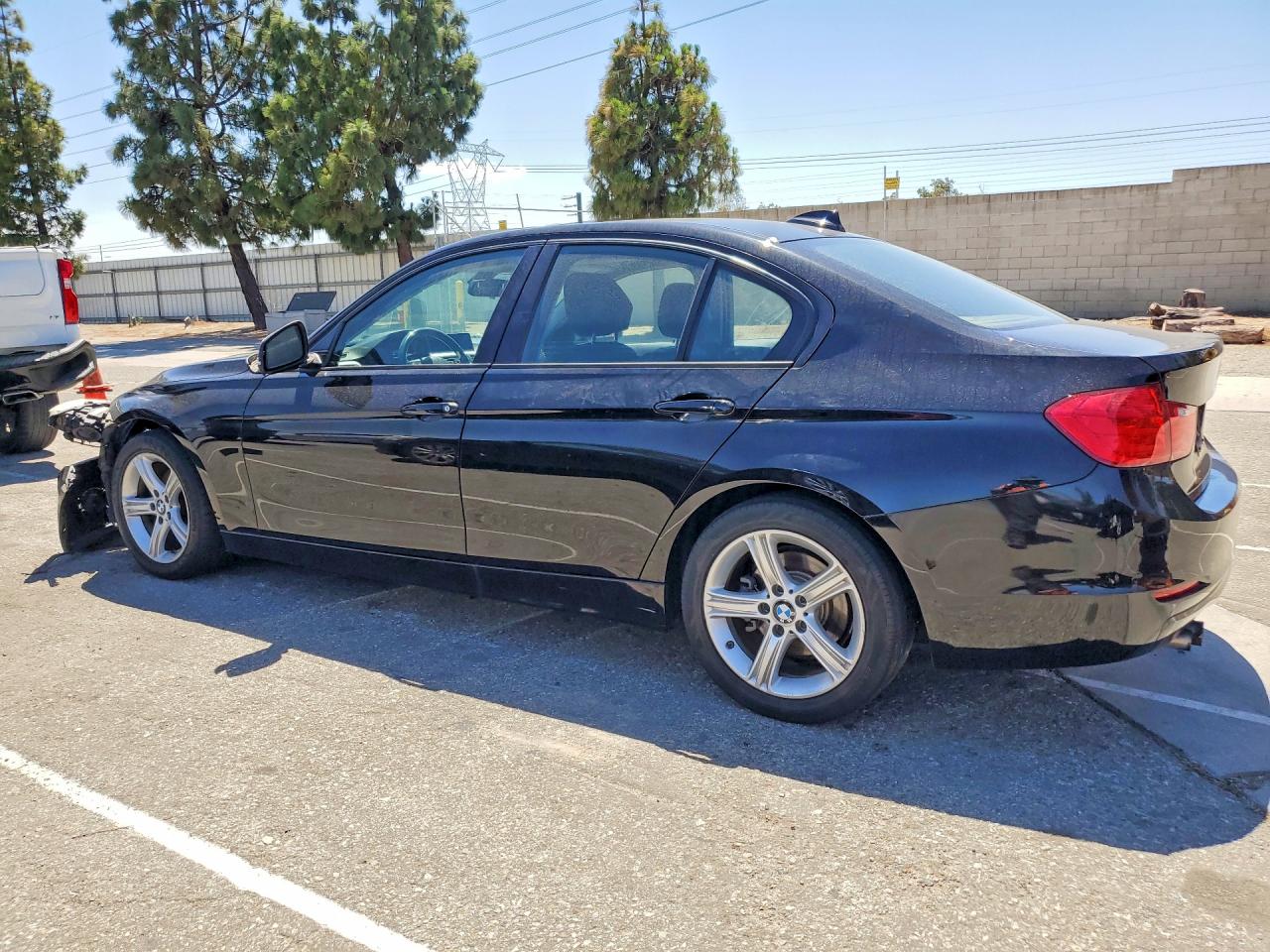 2013 BMW 328 I SULEV photo 3