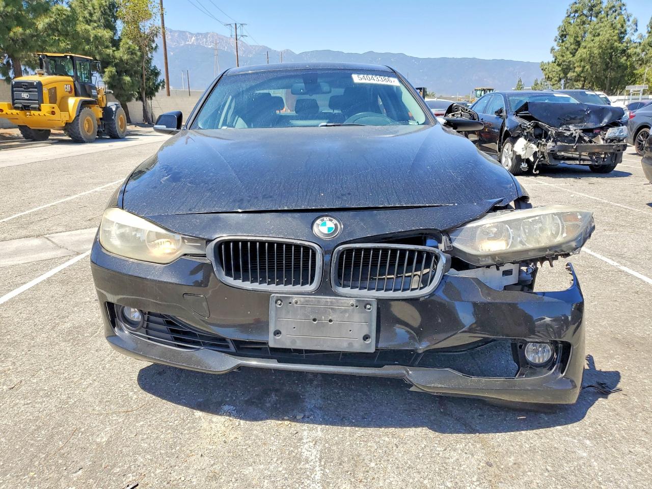 2013 BMW 328 I SULEV photo 9