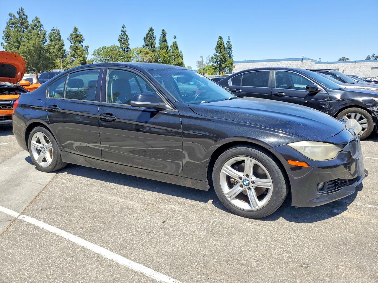 2013 BMW 328 I SULEV photo 7