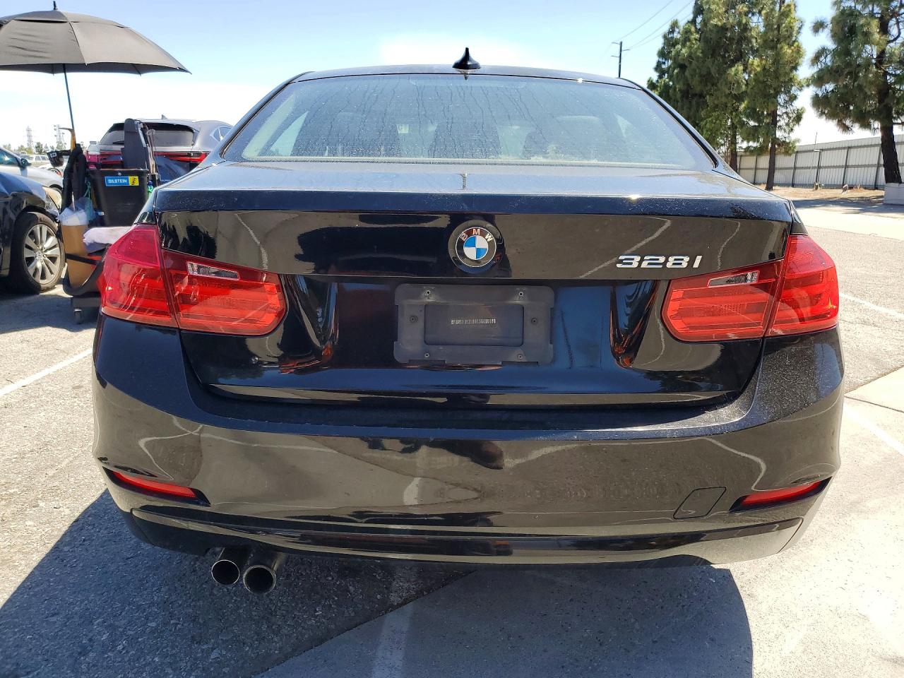 2013 BMW 328 I SULEV photo 11