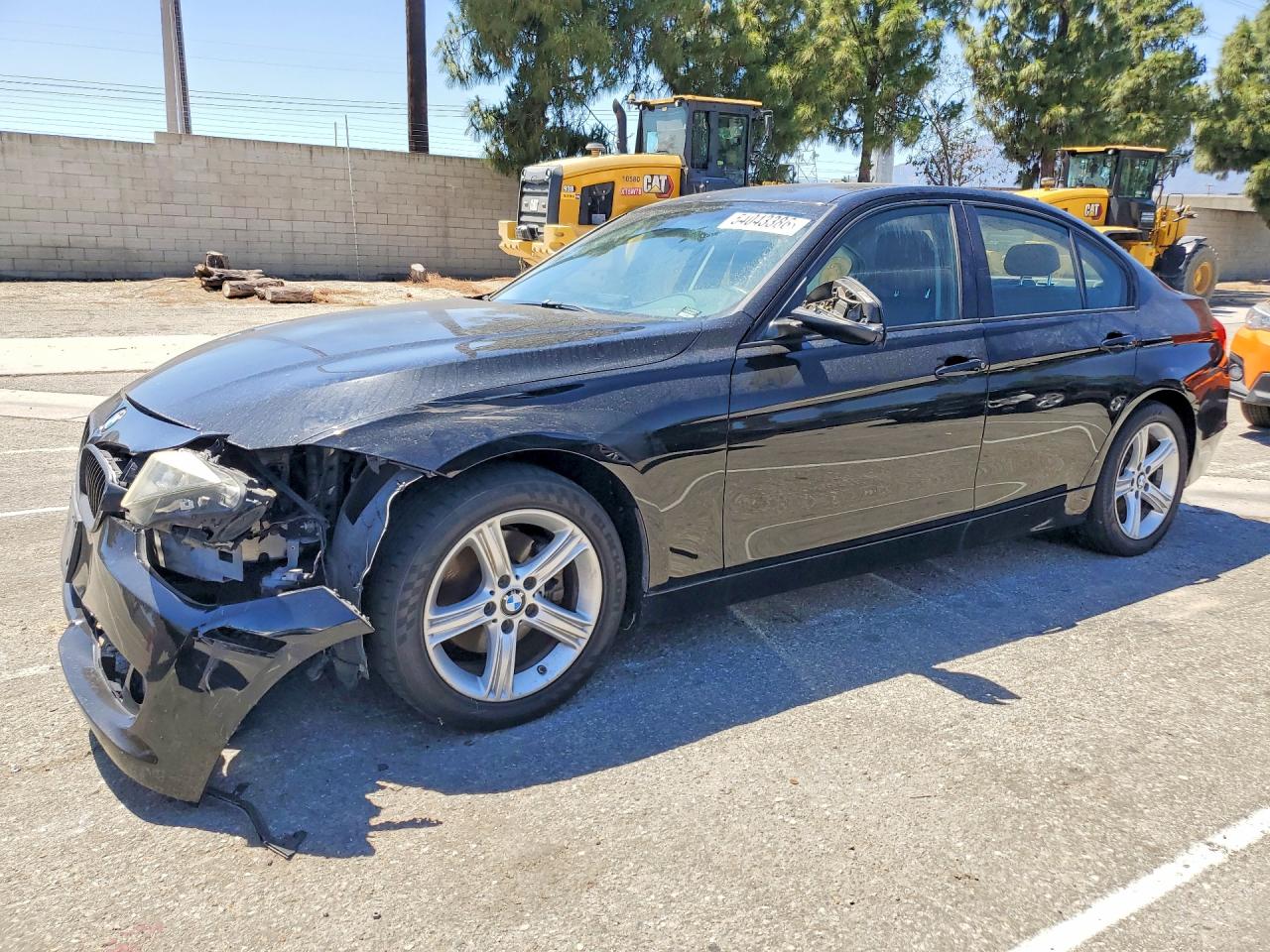 2013 BMW 328