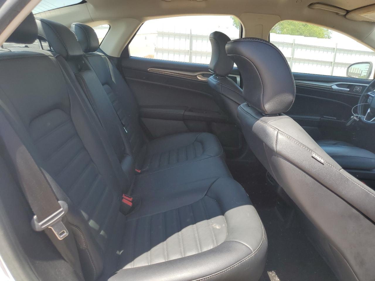 2018 FORD FUSION SE HYBRID photo 10