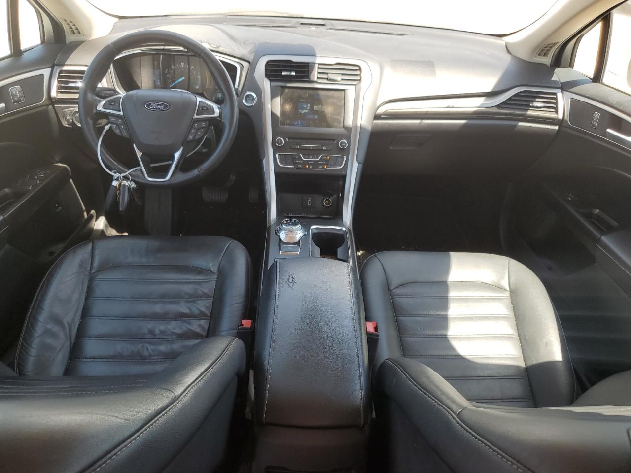2018 FORD FUSION SE HYBRID photo 8