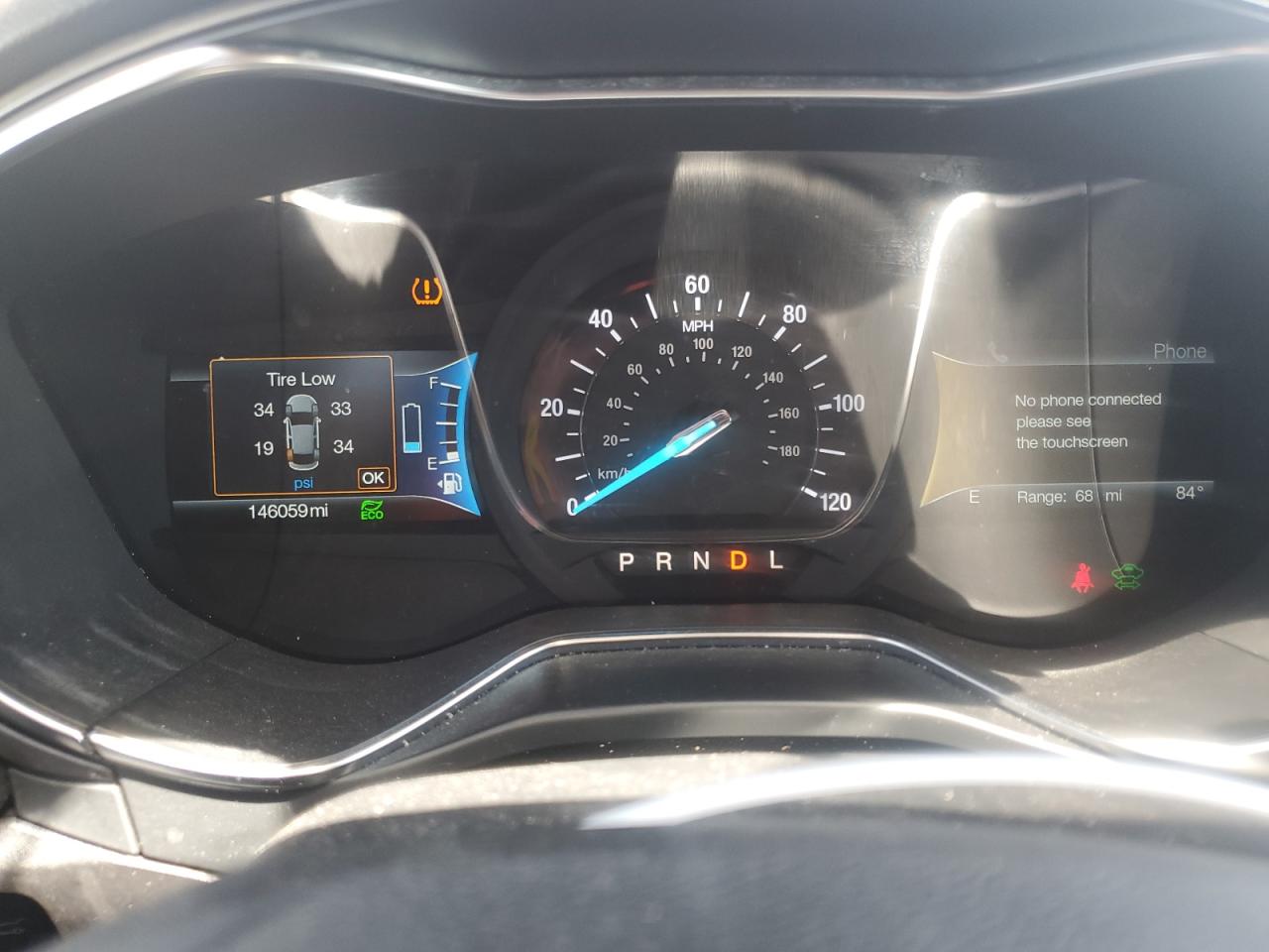 2018 FORD FUSION SE HYBRID photo 9