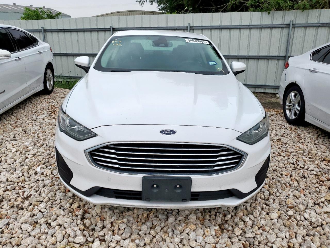 2019 FORD FUSION SE photo 13