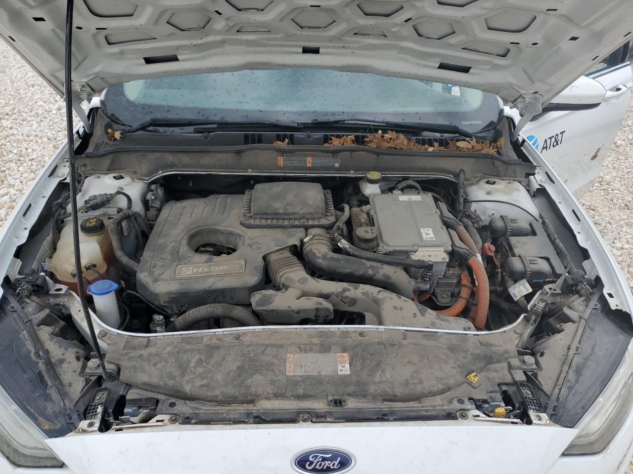 2019 FORD FUSION SE photo 31