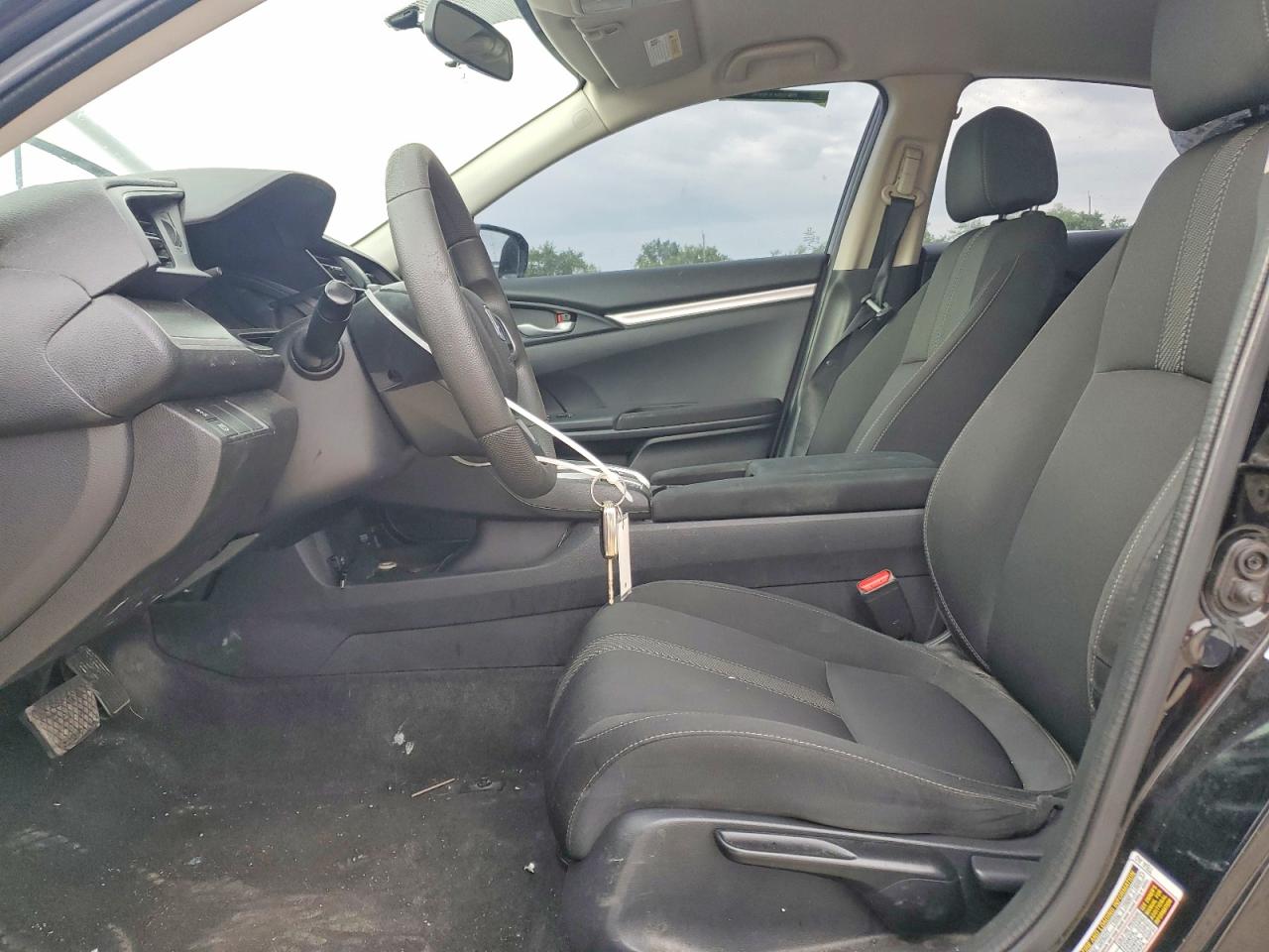 2016 HONDA CIVIC LX photo 13