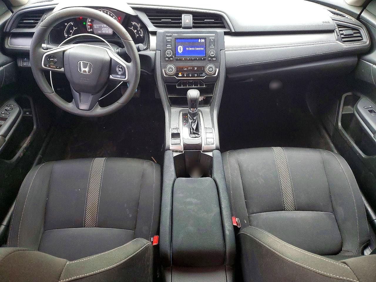 2016 HONDA CIVIC LX photo 15