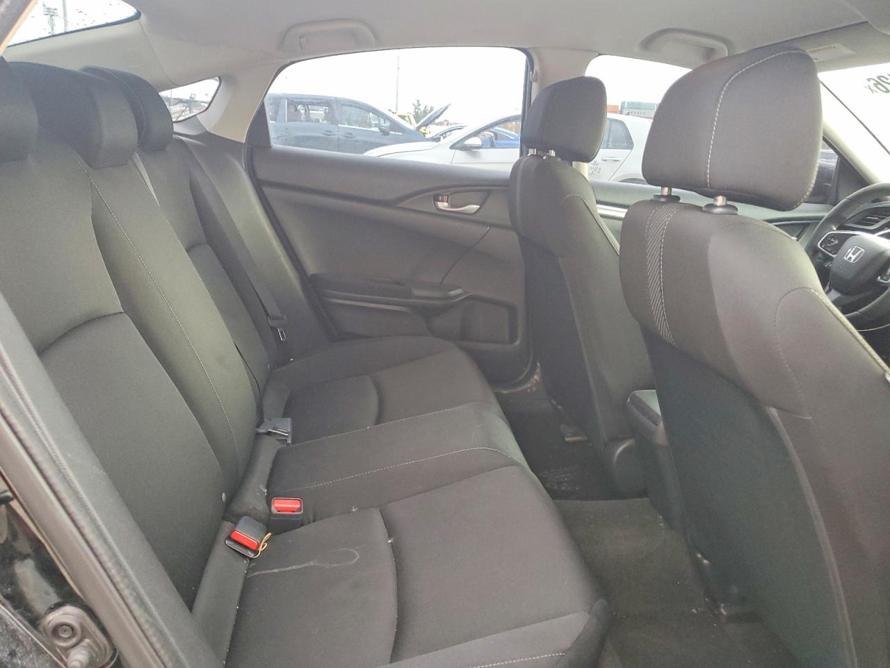 2016 HONDA CIVIC LX photo 19