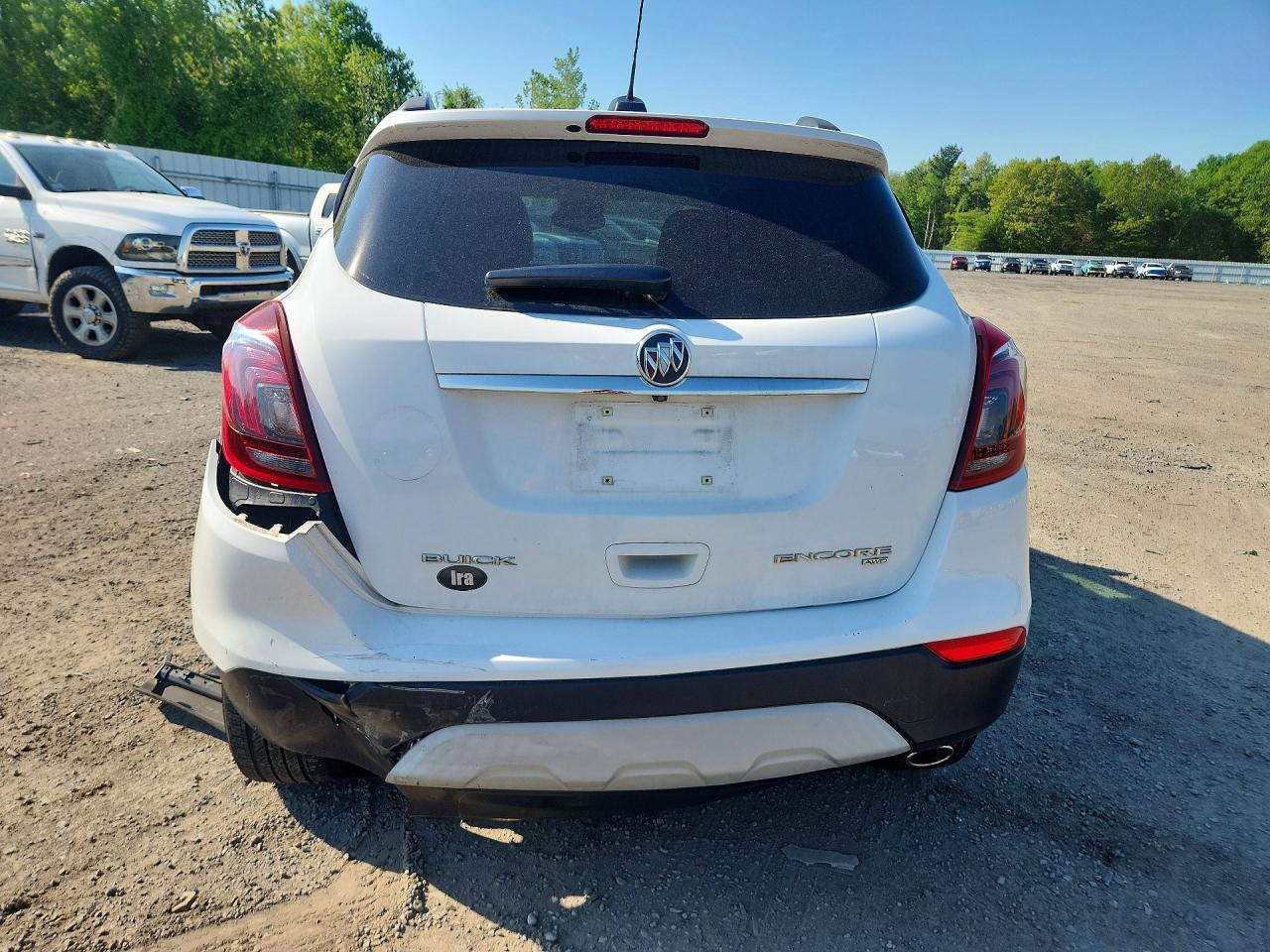 2017 BUICK ENCORE PREFERRED II photo 6