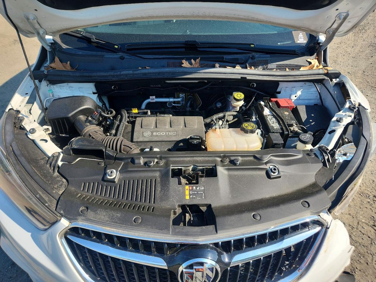 2017 BUICK ENCORE PREFERRED II photo 12