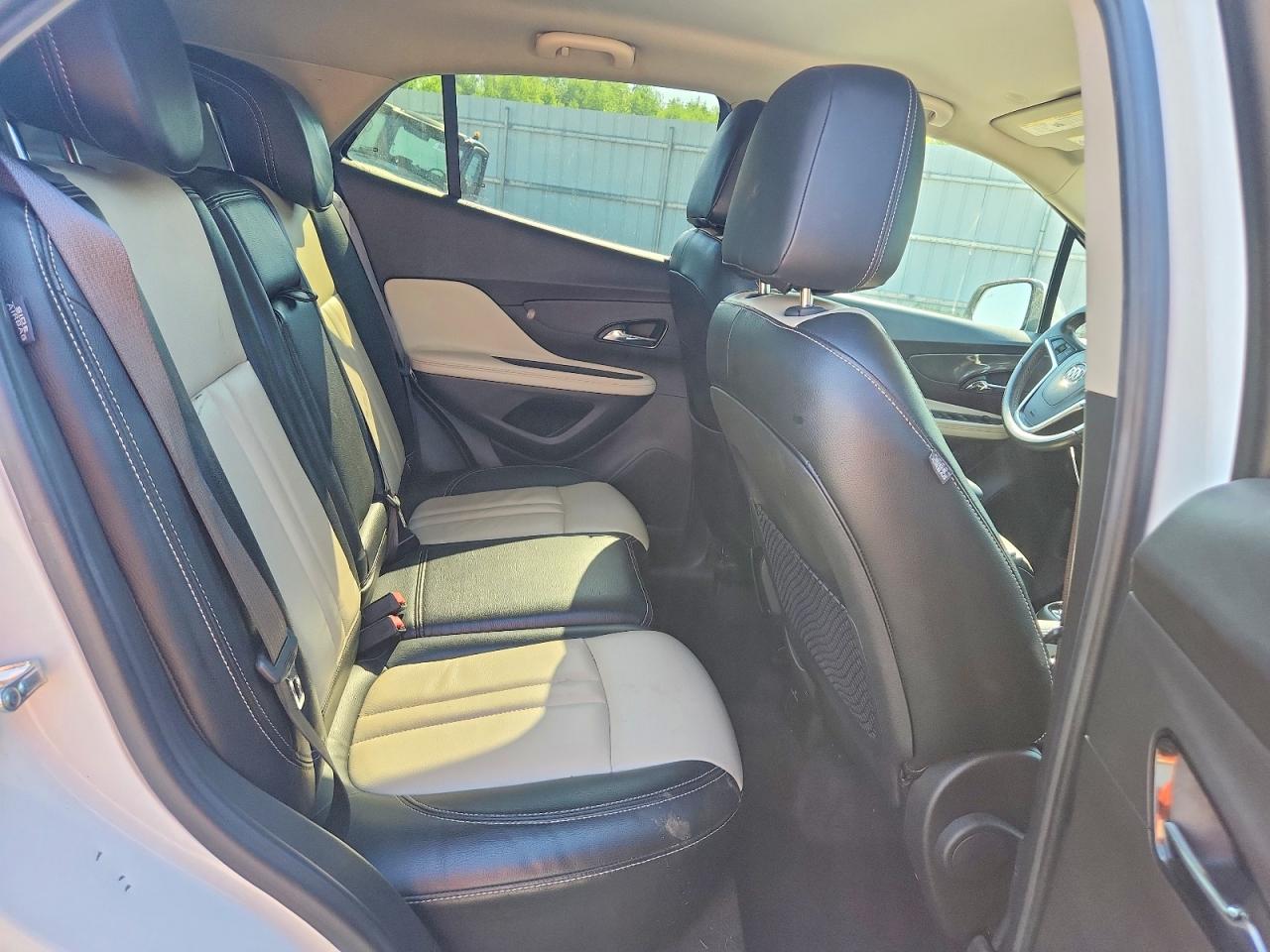 2017 BUICK ENCORE PREFERRED II photo 11
