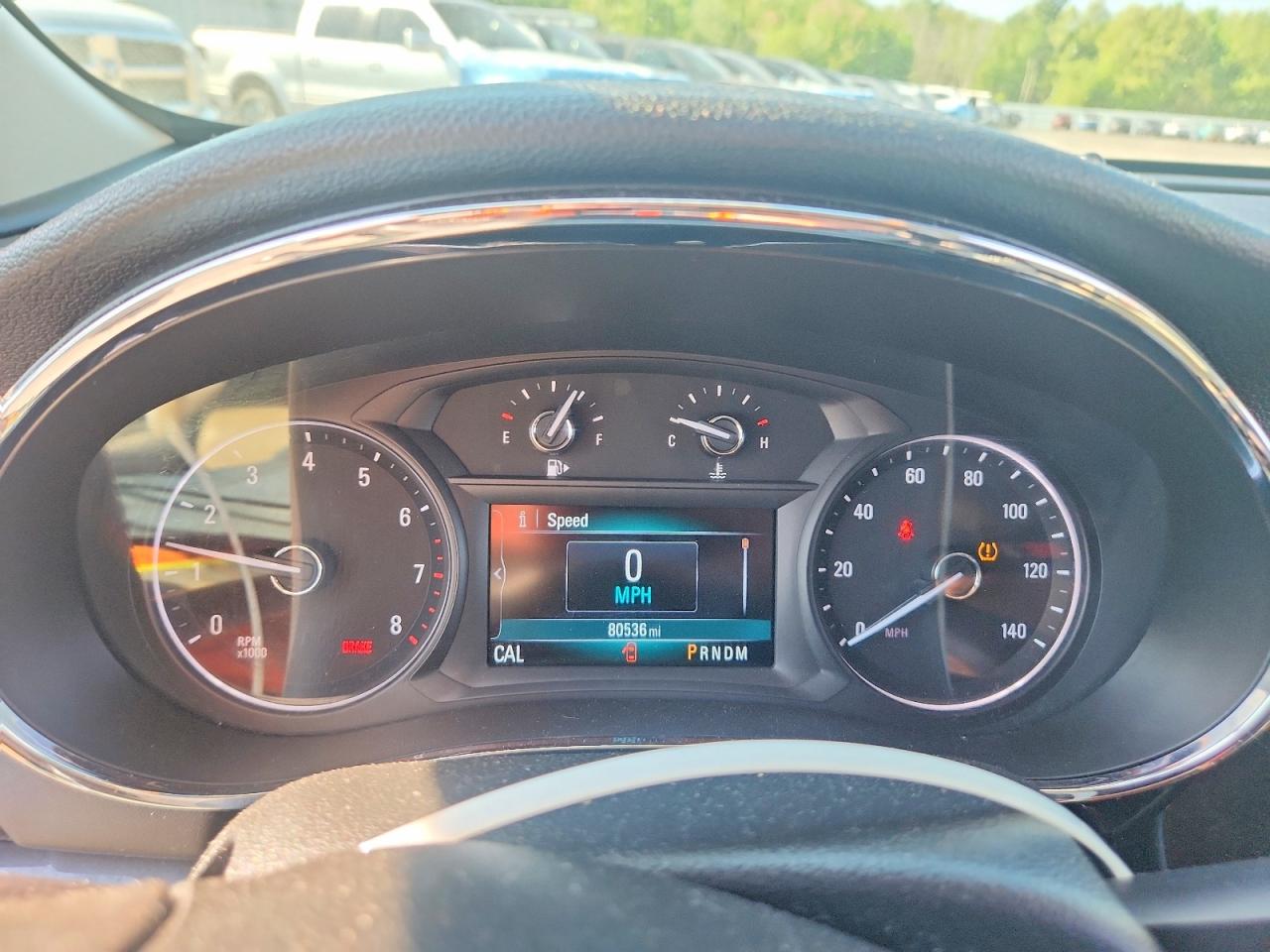 2017 BUICK ENCORE PREFERRED II photo 9