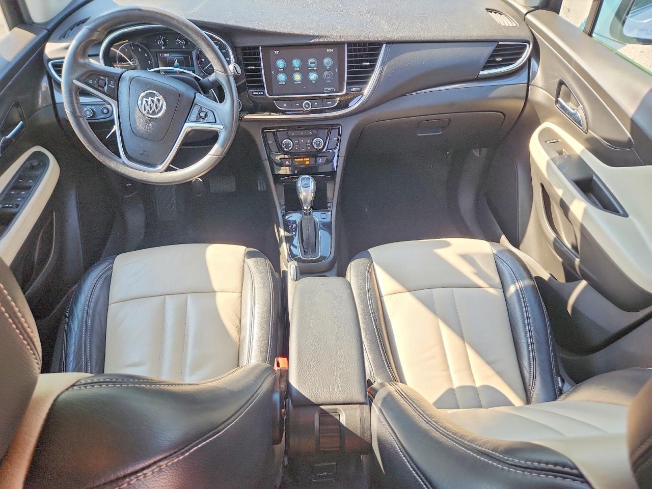 2017 BUICK ENCORE PREFERRED II photo 8