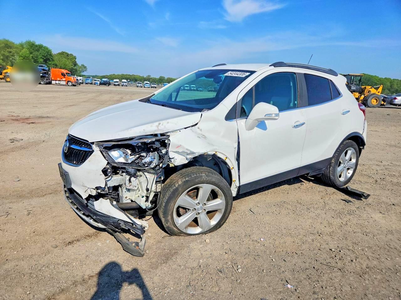 2017 BUICK ENCORE