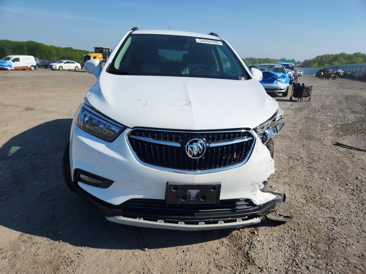 2017 BUICK ENCORE PREFERRED II photo 5