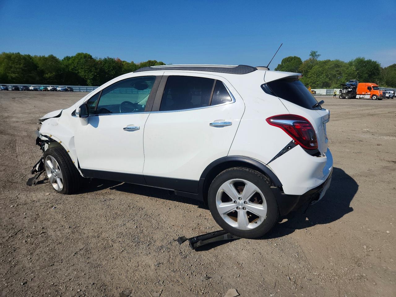 2017 BUICK ENCORE PREFERRED II photo 2