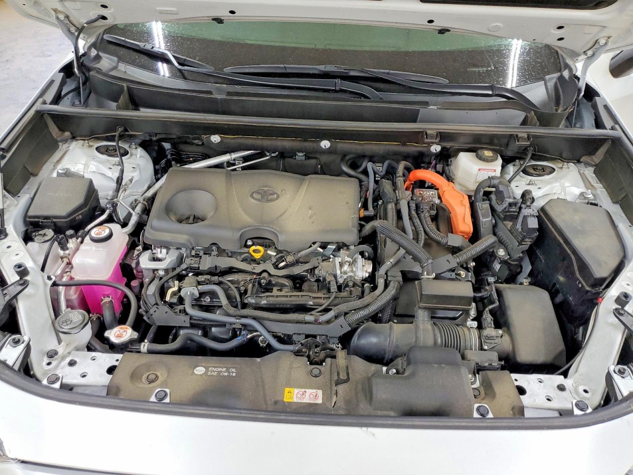 2024 TOYOTA RAV4 LIMITED photo 23