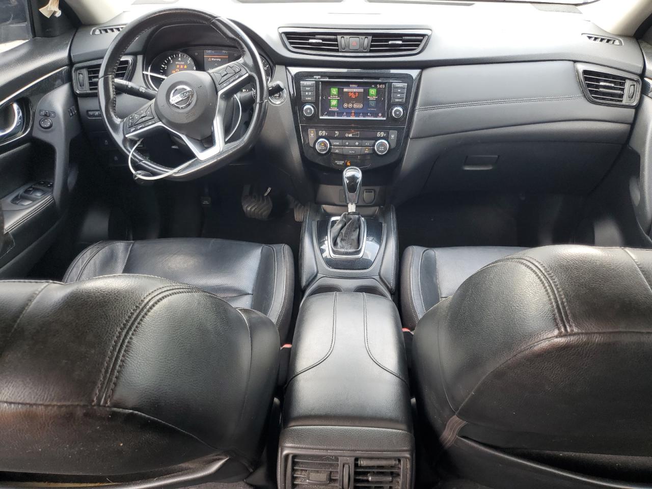 2018 NISSAN ROGUE SL photo 22