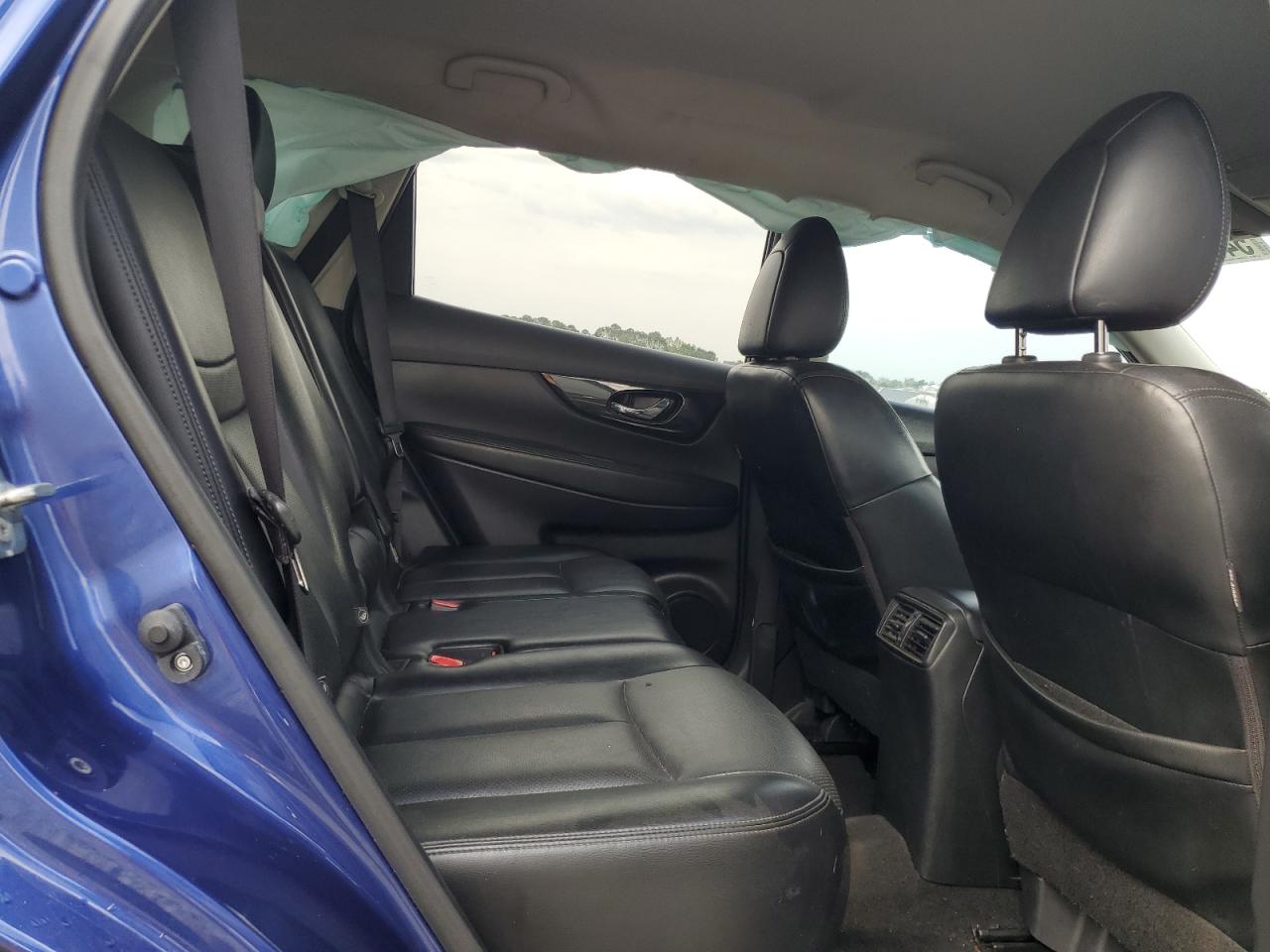 2018 NISSAN ROGUE SL photo 31