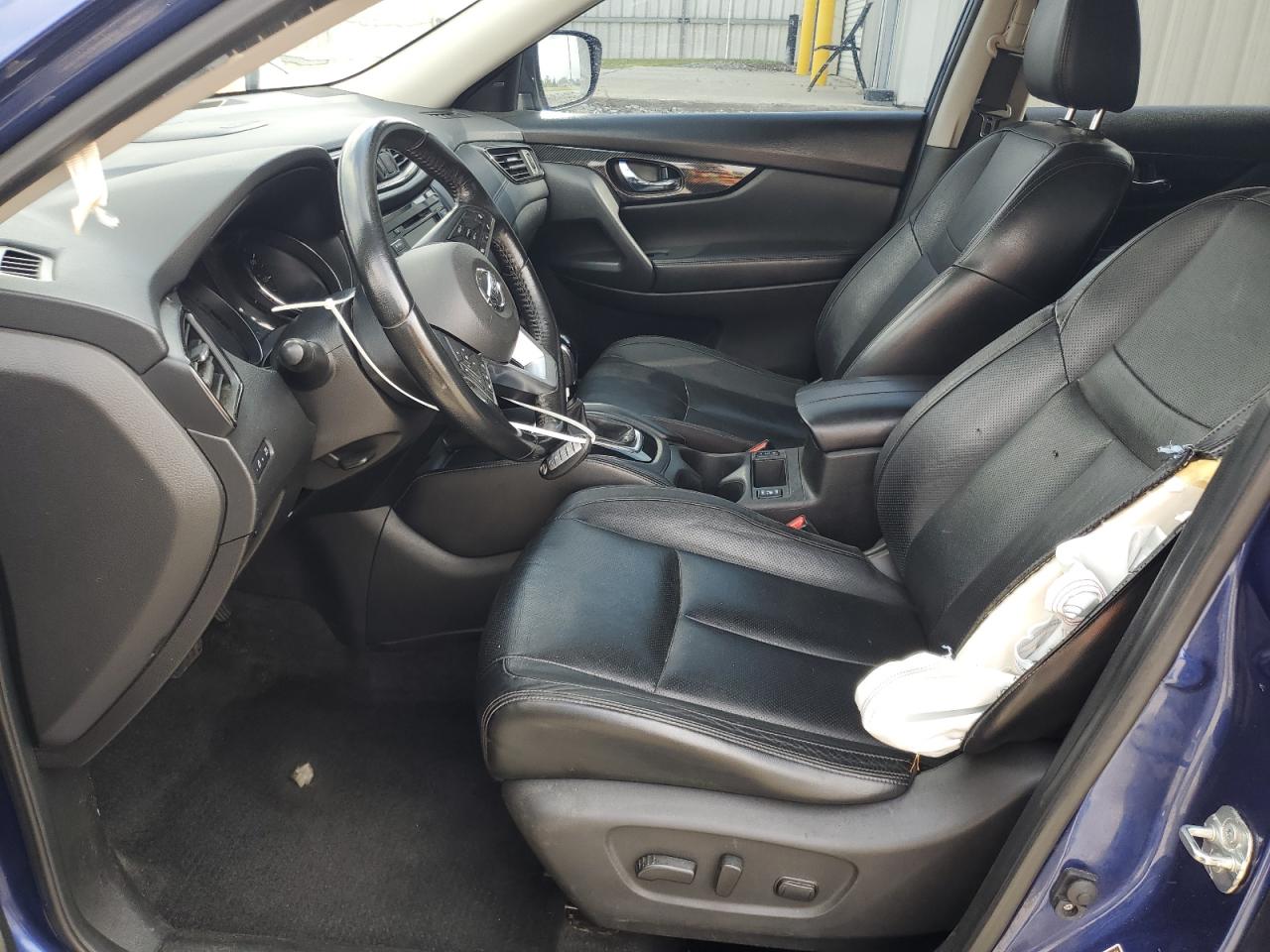2018 NISSAN ROGUE SL photo 19