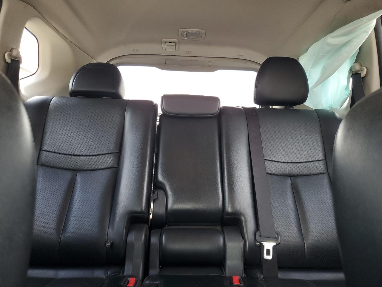2018 NISSAN ROGUE SL photo 28