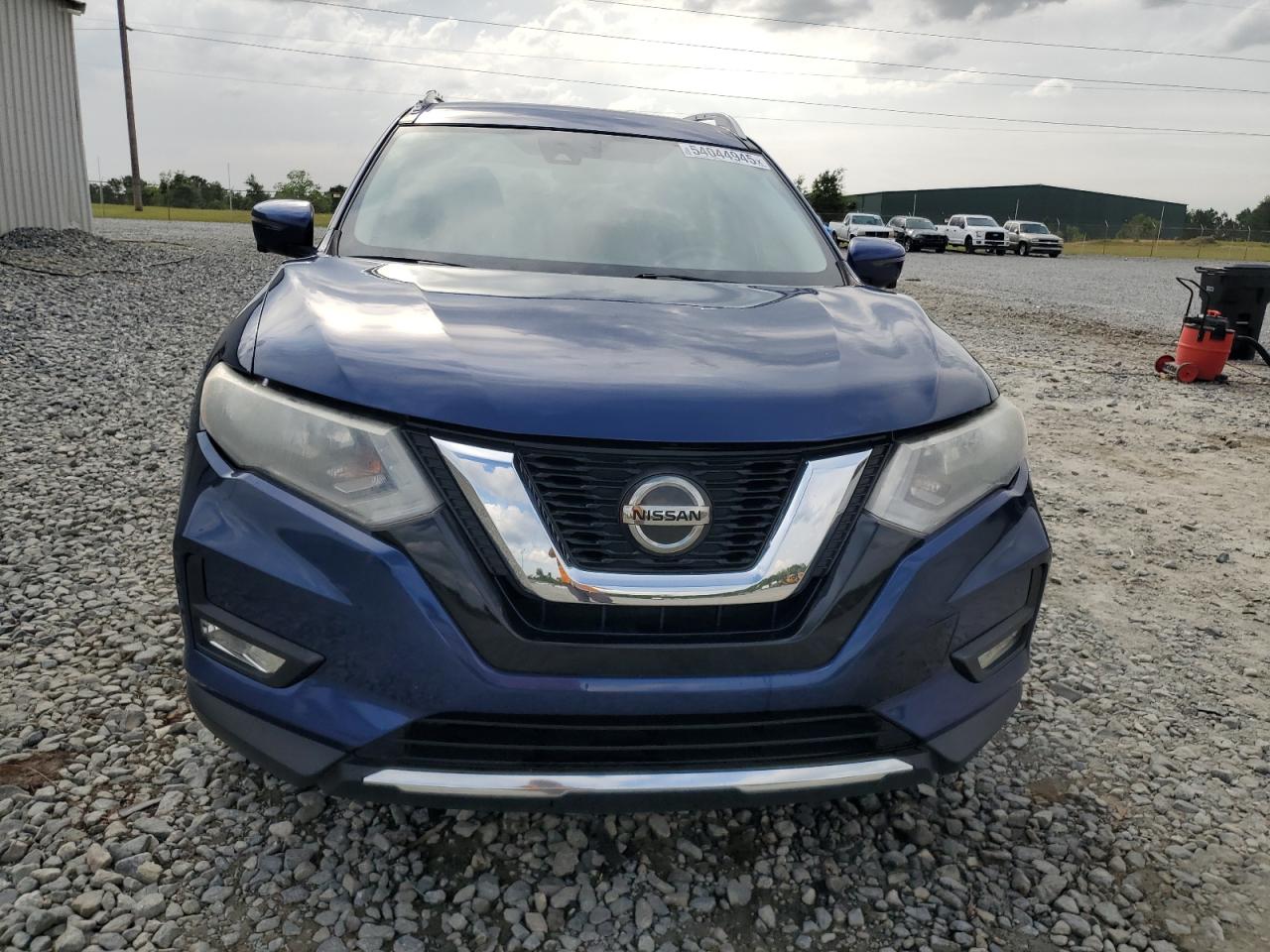 2018 NISSAN ROGUE SL photo 13
