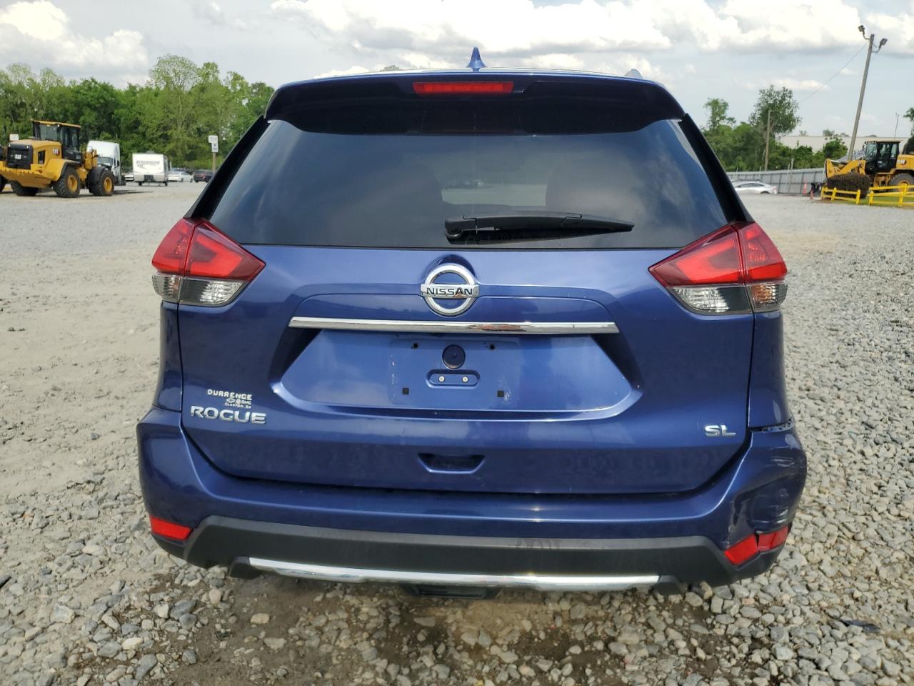 2018 NISSAN ROGUE SL photo 16