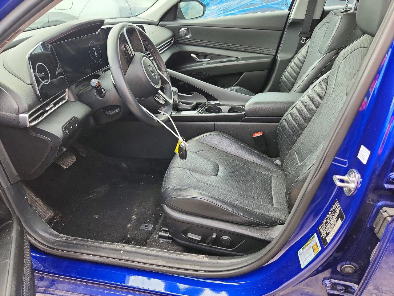 2023 HYUNDAI ELANTRA LIMITED photo 13