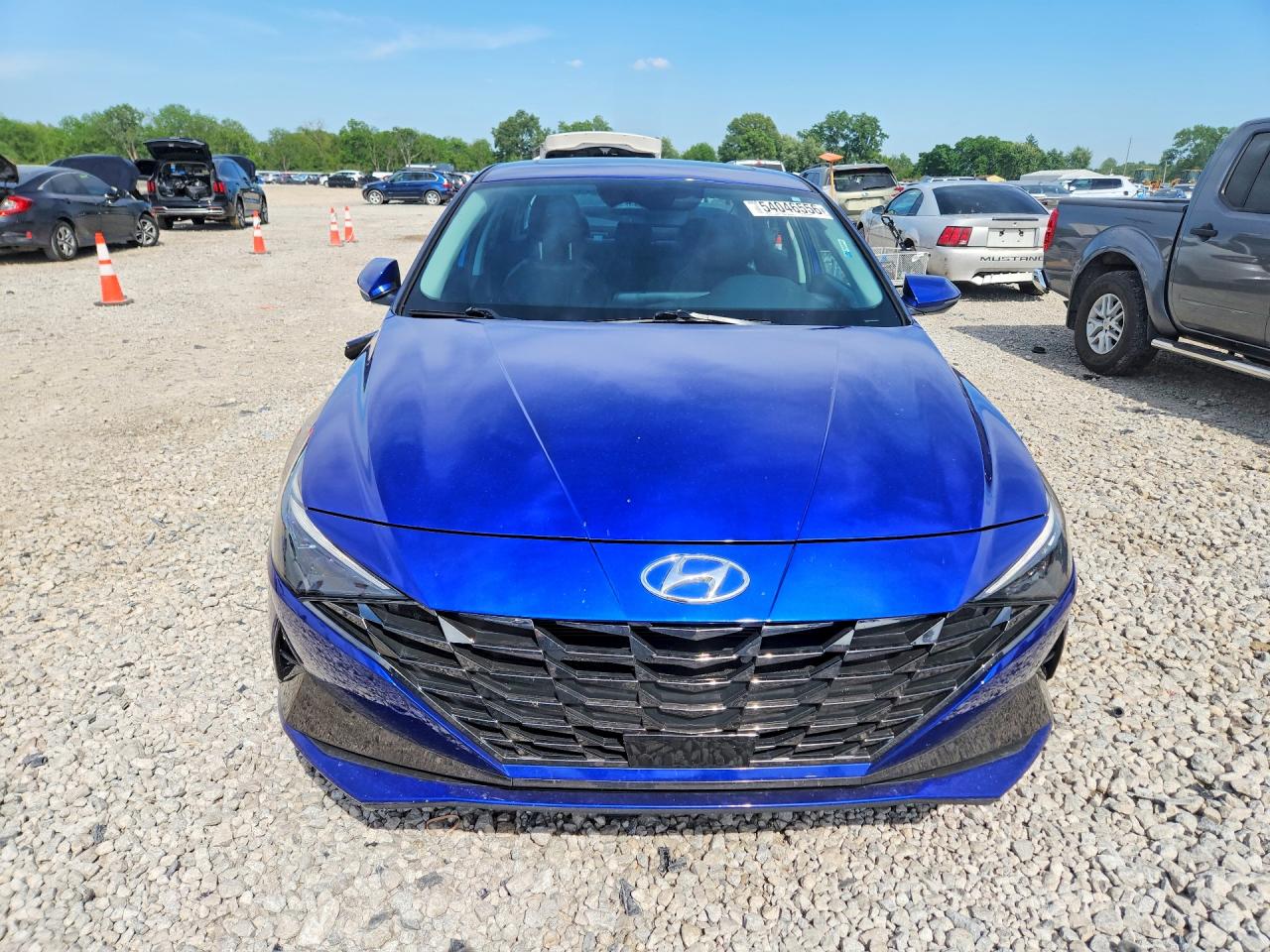 2023 HYUNDAI ELANTRA LIMITED photo 9
