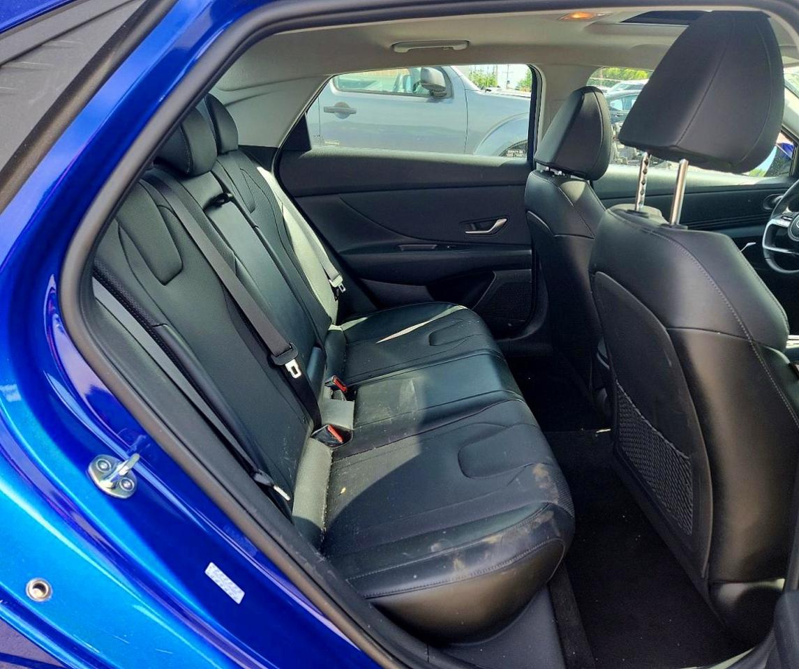2023 HYUNDAI ELANTRA LIMITED photo 19