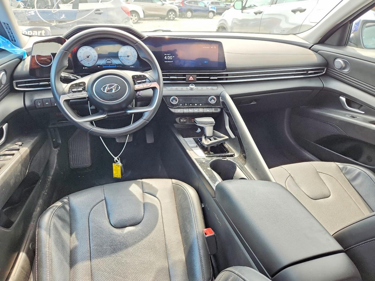2023 HYUNDAI ELANTRA LIMITED photo 15