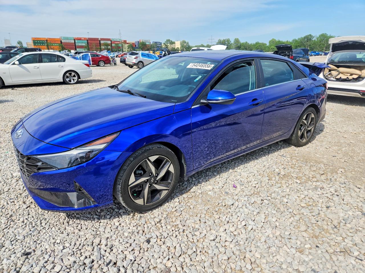 2023 HYUNDAI ELANTRA