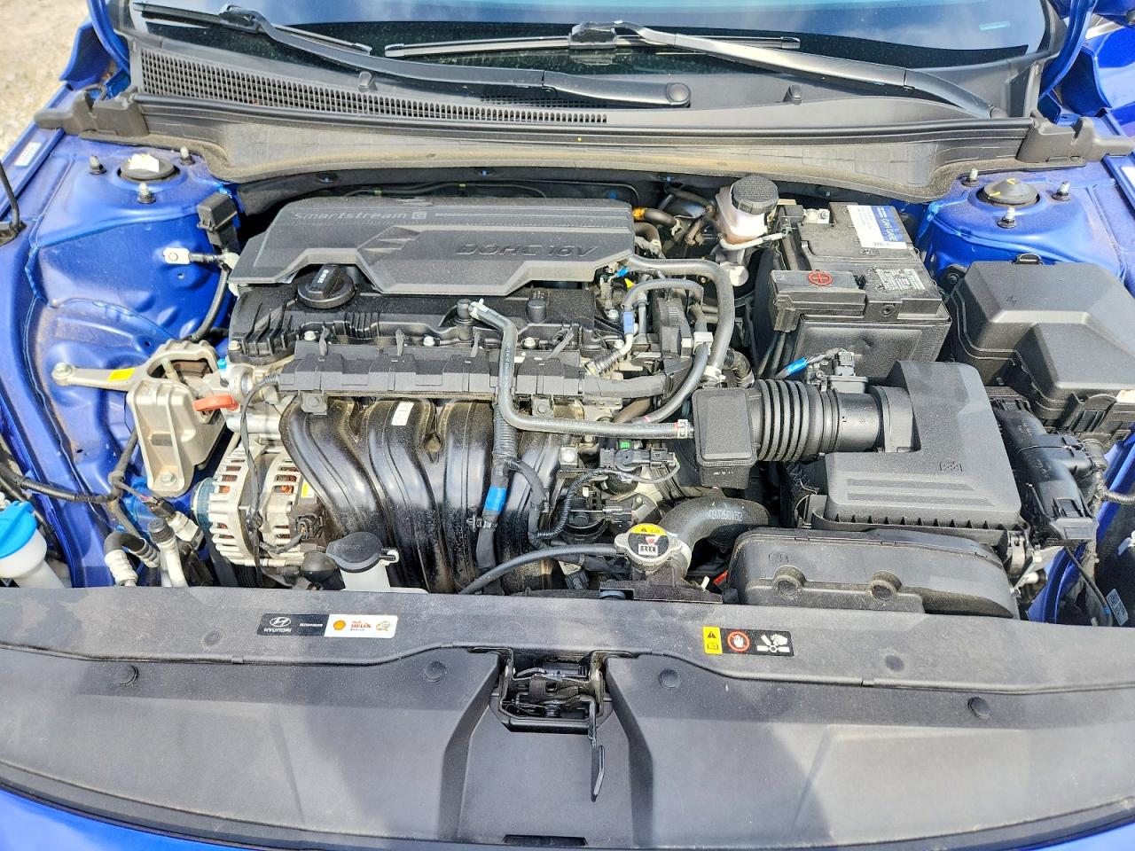 2023 HYUNDAI ELANTRA LIMITED photo 21