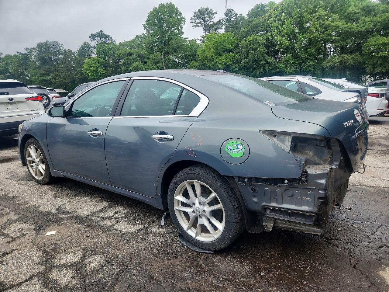 2011 NISSAN MAXIMA 3.5 S photo 3